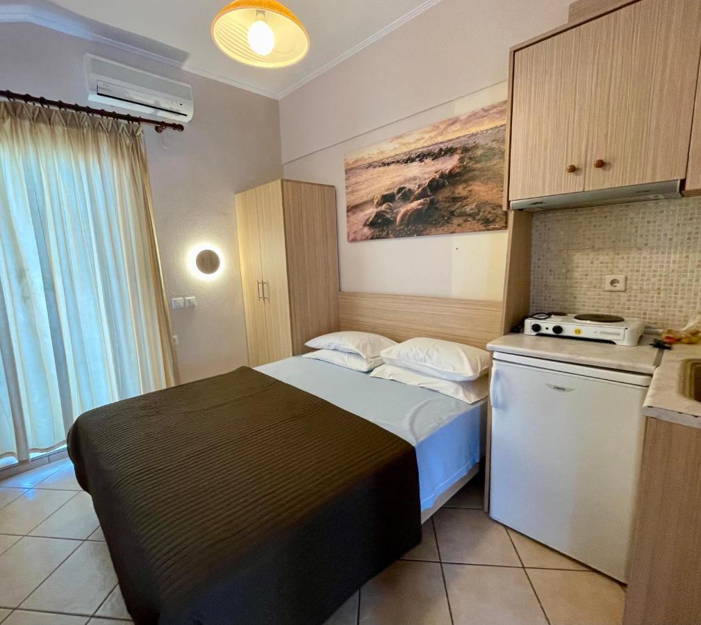 Vaya Apartments & Studios Platamonas Camera foto