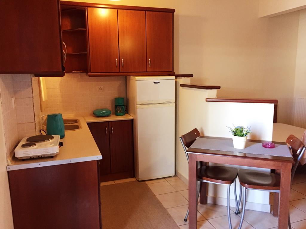Vaya Apartments & Studios Platamonas Esterno foto