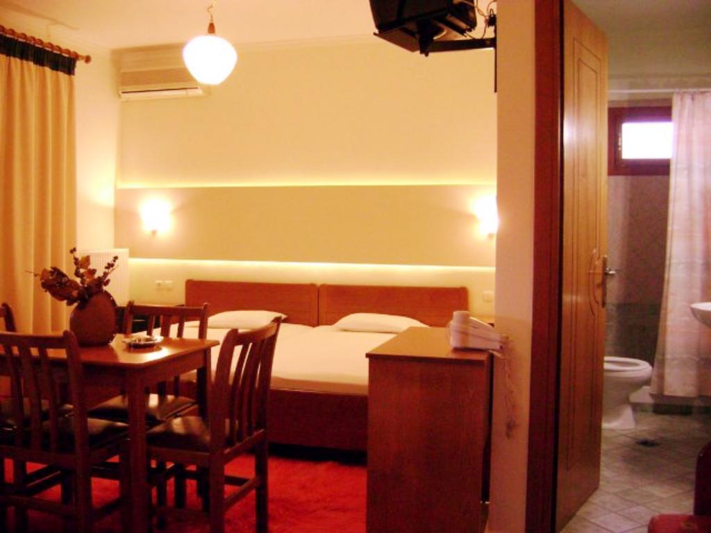 Vaya Apartments & Studios Platamonas Esterno foto